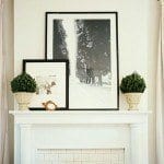 20 Great Fireplace Mantel Decorating Ideas