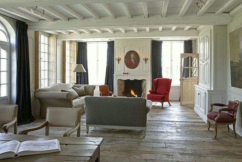 Gustavian Swedish Style | Laurel Home Blog | by Laurel Bern Interiors