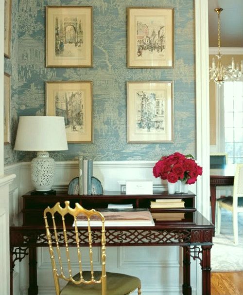 Chinoiserie Chic - An Overview of Decorating with Asian Themes