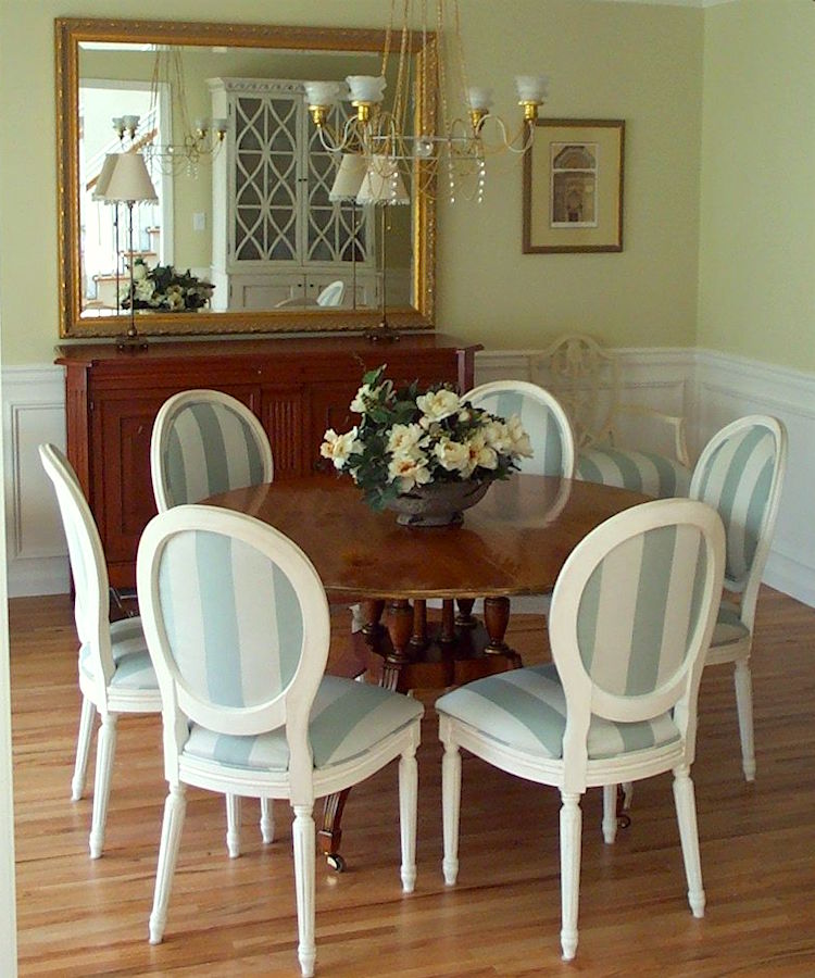 Baker Dining Table from 2002