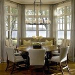 Round Dining Tables | Dining Room Inspiration 