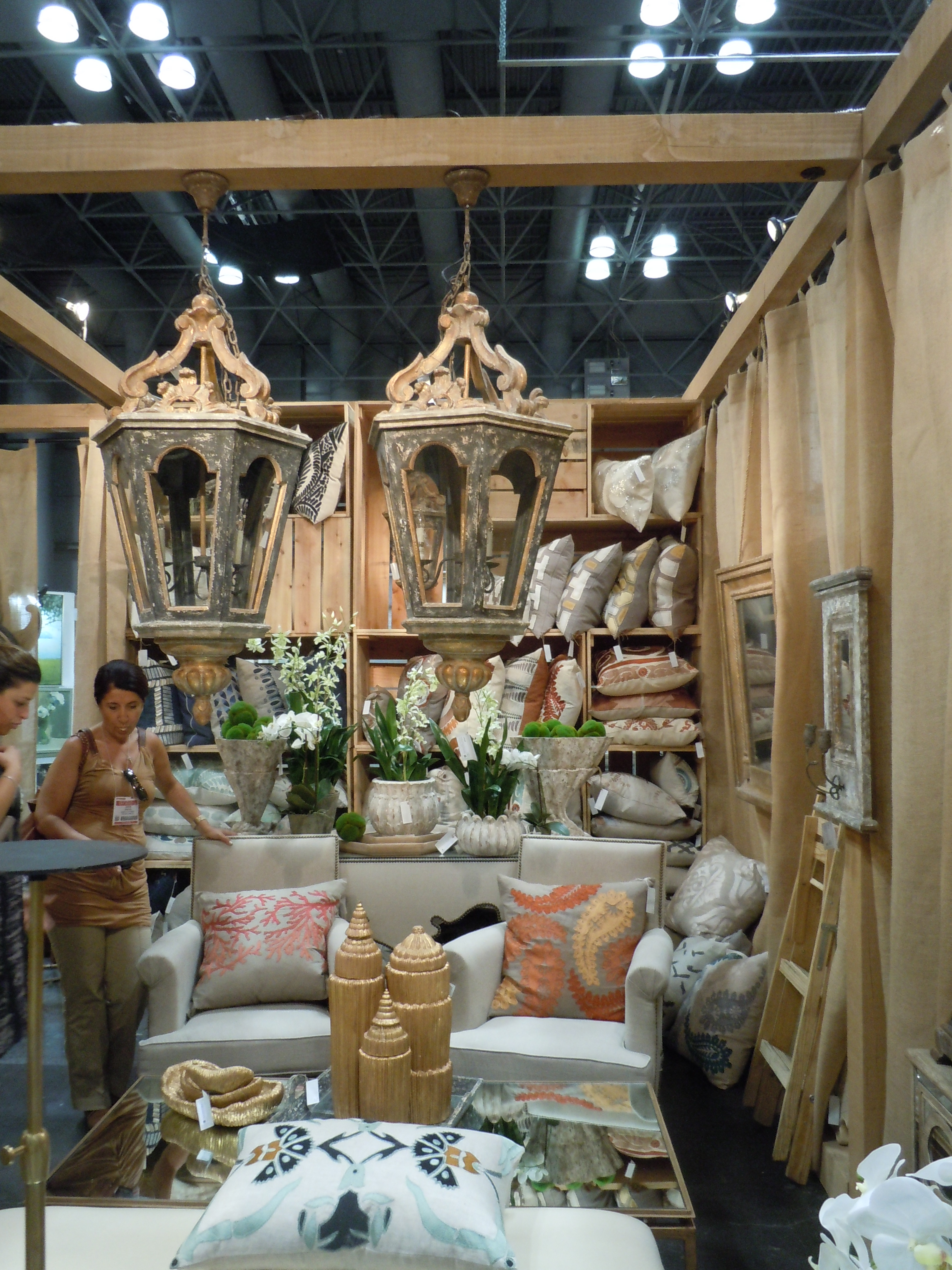 New York Gift Show August 2013