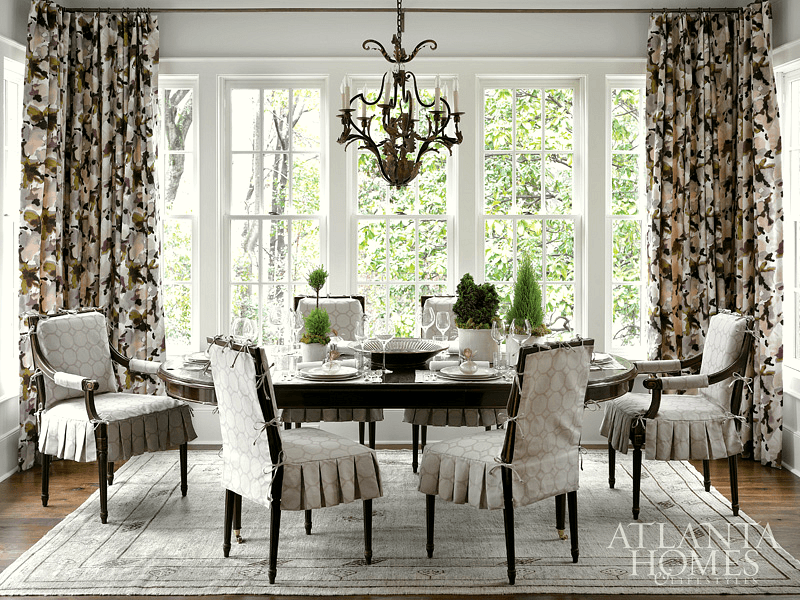| dining rooms that inspire |