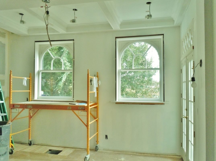 update on kitchen renovation in Bronxville, NY