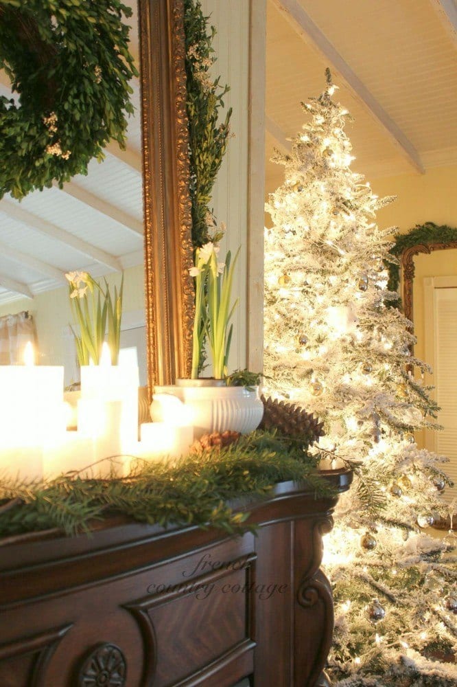 Laurel Bern Interiors List for 2013 of 22 Magical Christmas Trees