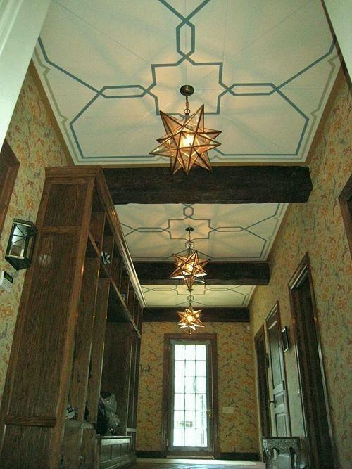ceiling decor