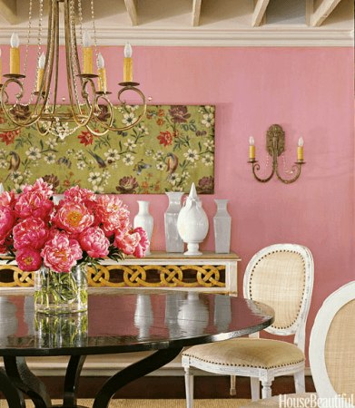 Rethinking Pink | 25 Interiors Featuring Beautiful shades of Pink