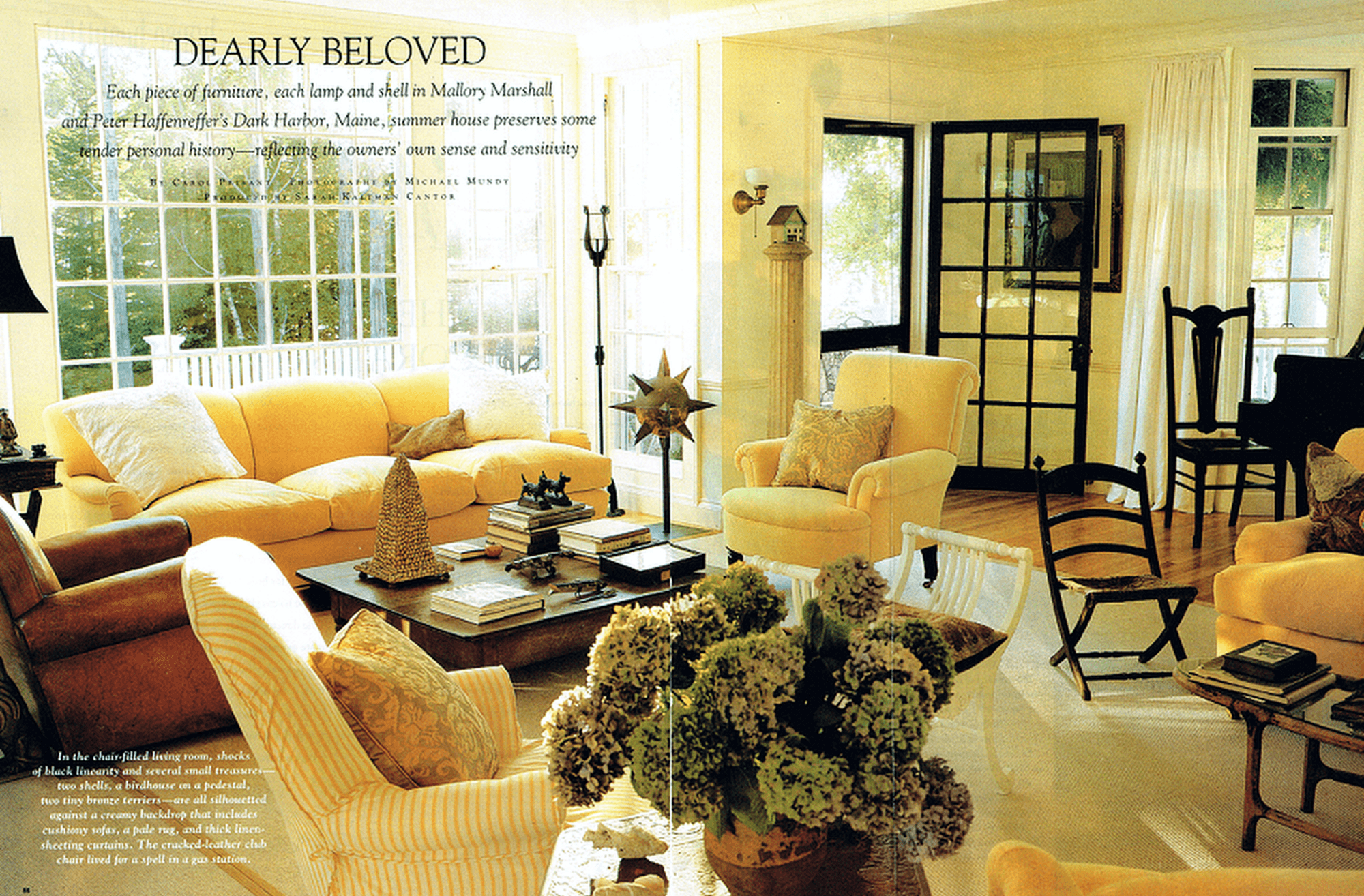 the best sofa to buy laurel bern's 1 pick! decorating help in NY