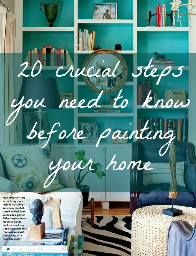 20-home-interior-painting-tips-you-need-to-know - how to paint a room
