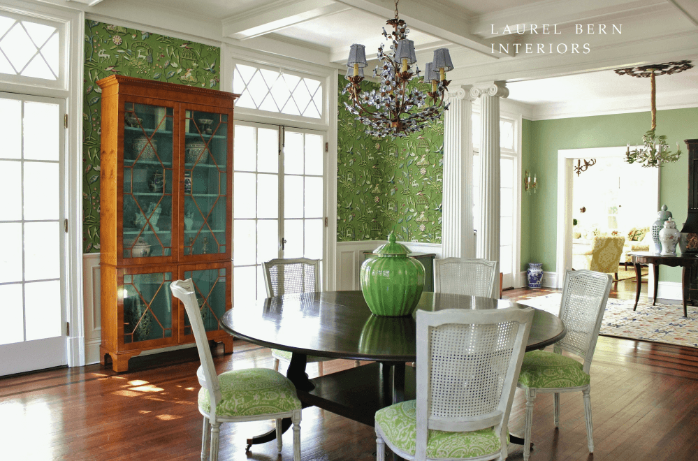 Dining Room Historical Home Bronxville NY
