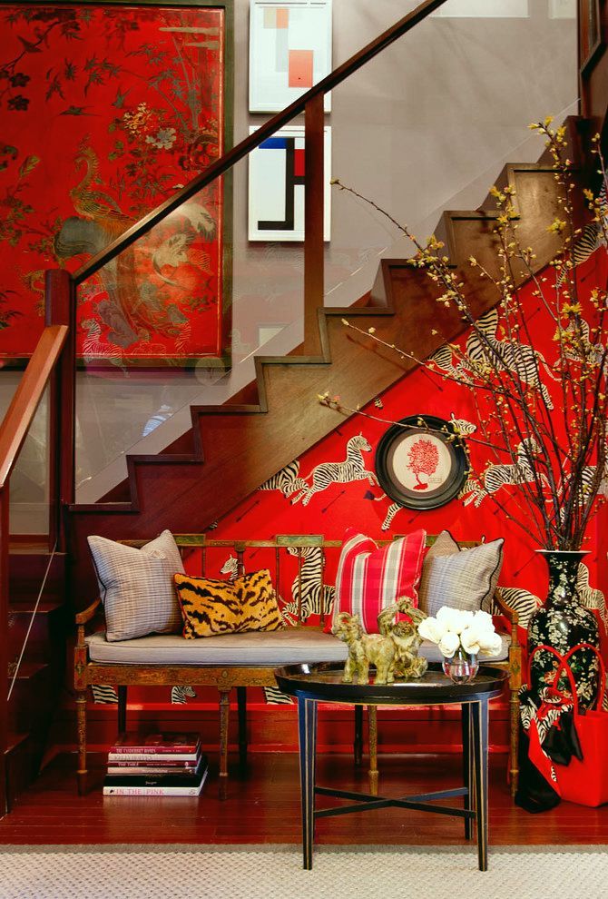 Interior Color Schemes Monochromatic Laurel Home