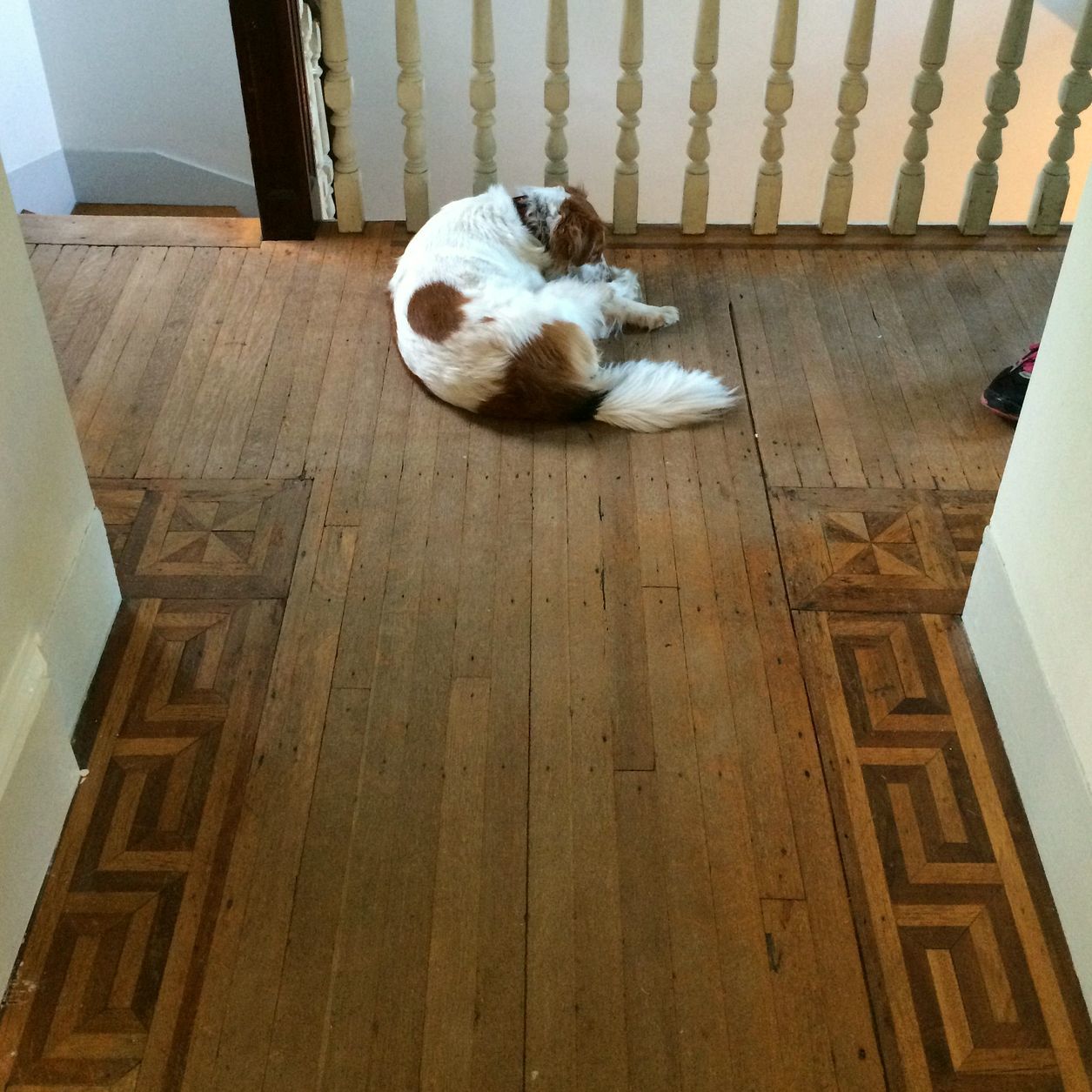 greek-key-inlay-floor