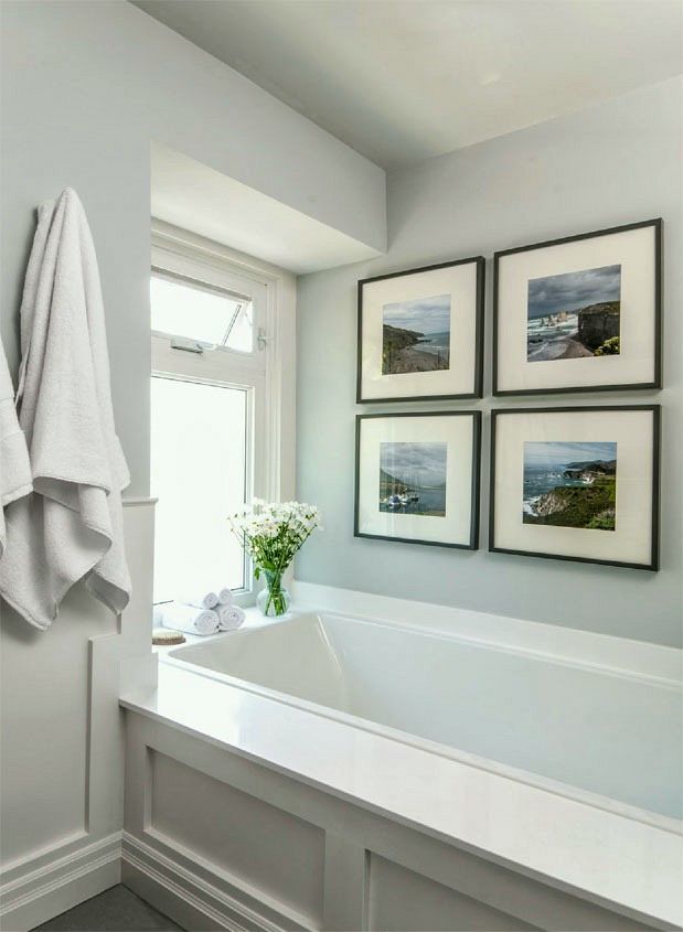 Benjamin Moore Gray Bathroom Colors, Best Grey Colors For Bathroom