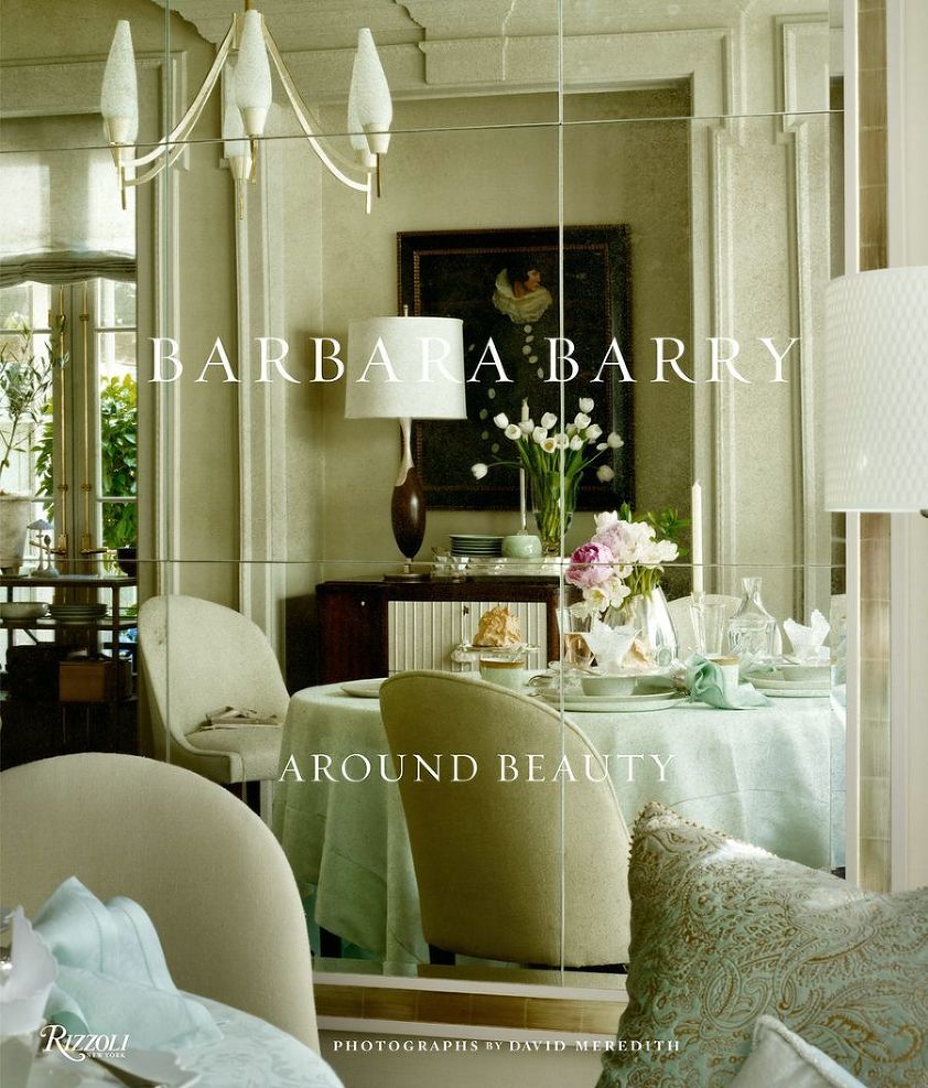 Barbara Barry_Book cover
