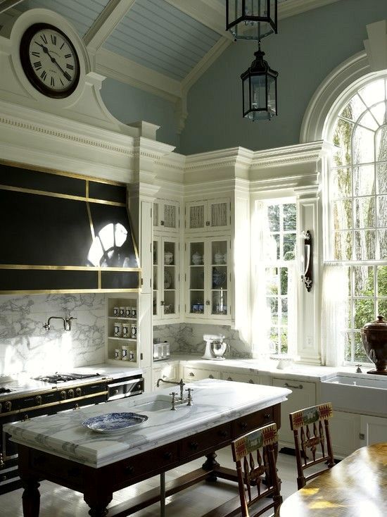 -Top 25 Must See Kitchens on Pinterest - laurel home