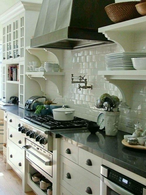 carol reed designs -Top 25 Must See Kitchens on Pinterest - laurel home