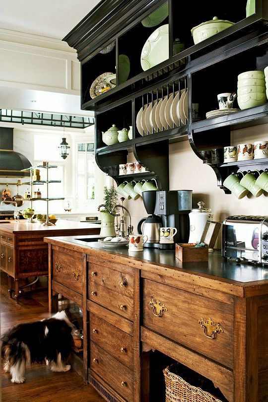 McKee Patterson and Kathleen Poirier-john-bessler-photo-Top 25 Must See Kitchens on Pinterest - laurel home