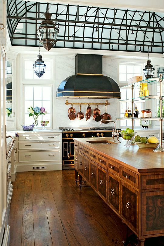 bessler-McKee Patterson and Kathleen Poirier-Top 25 Must See Kitchens on Pinterest - laurel home