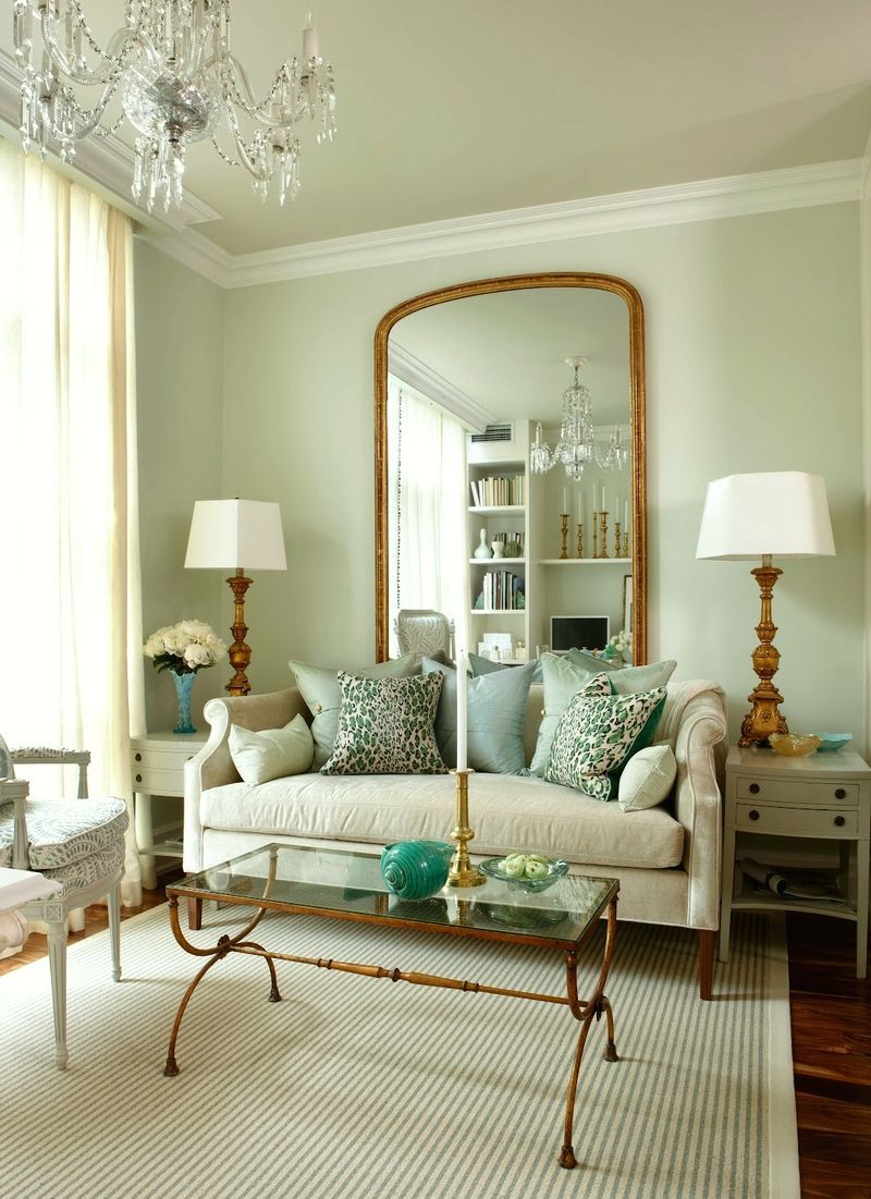 Have You Seen These Popular Living Rooms on Pinterest ...