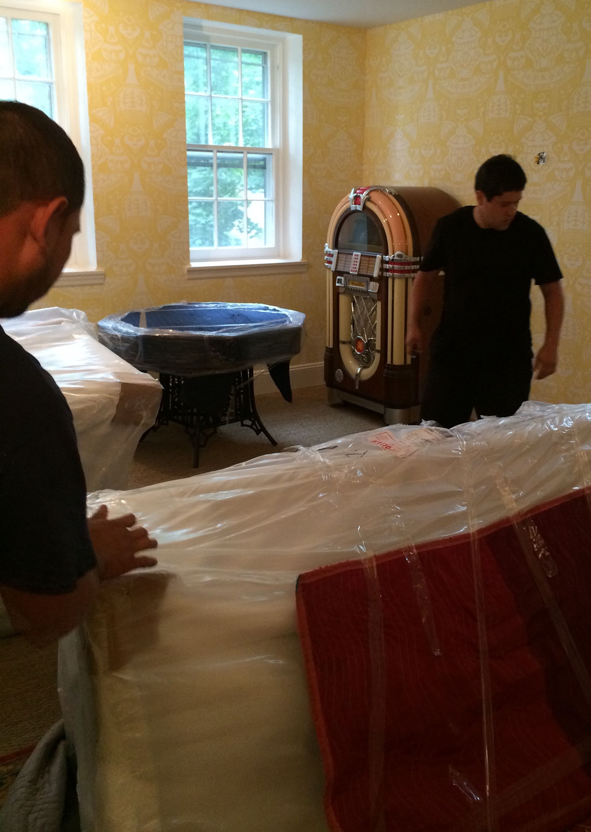 sofadelivery2 Laurel Home