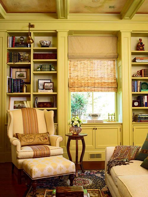 My North Facing Room Paint Color Is Driving Me Bonkers Laurel Home - Best Yellow Paint Color For North Facing Room