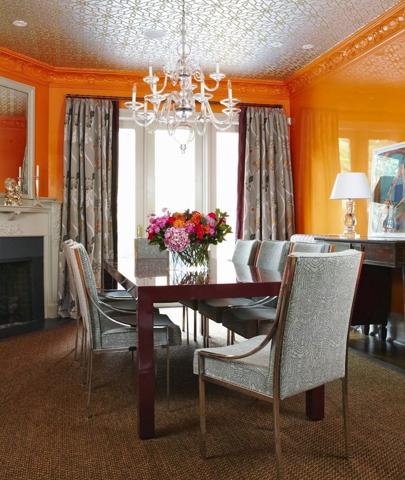 Orange Wall Paint 20 {great} shades of orange wall paint {and coral, apricot Orange Wall Paint 20 {great} shades of orange wall paint {and coral, apricot