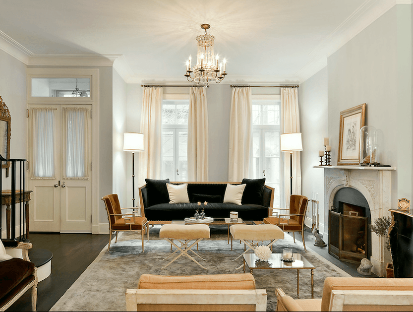 What to do if you have no foyer entry laurel home