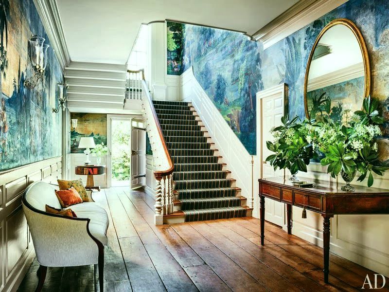 8 Secrets To Having A Gorgeous Entrance Foyer Laurel Home Item0 Rendition Slideshowwidevertical The Lindens Washington Dc 02