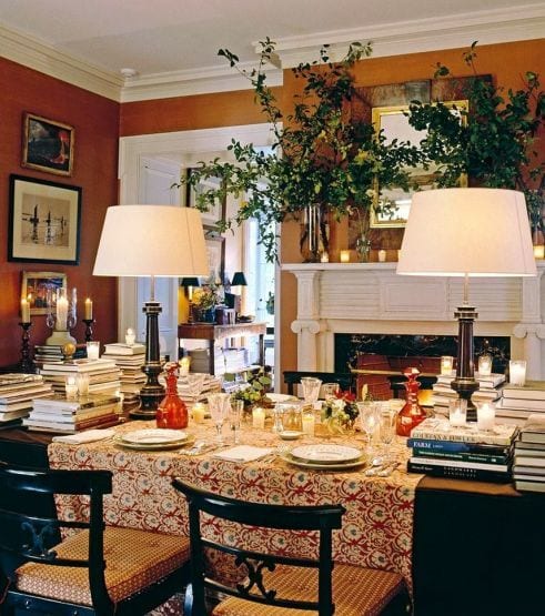 20 Fabulous Shades Of Orange Paint and Furnishings - Laurel Home