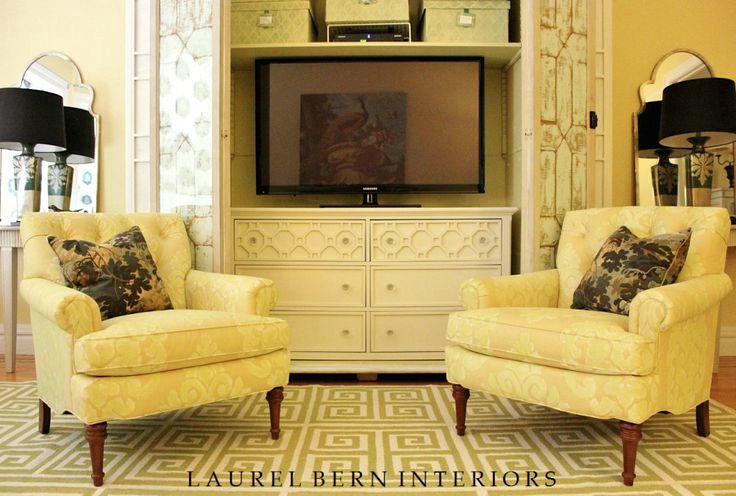 How To Hide The Tv 20 Elegant And Clever Solutions Laurel Home