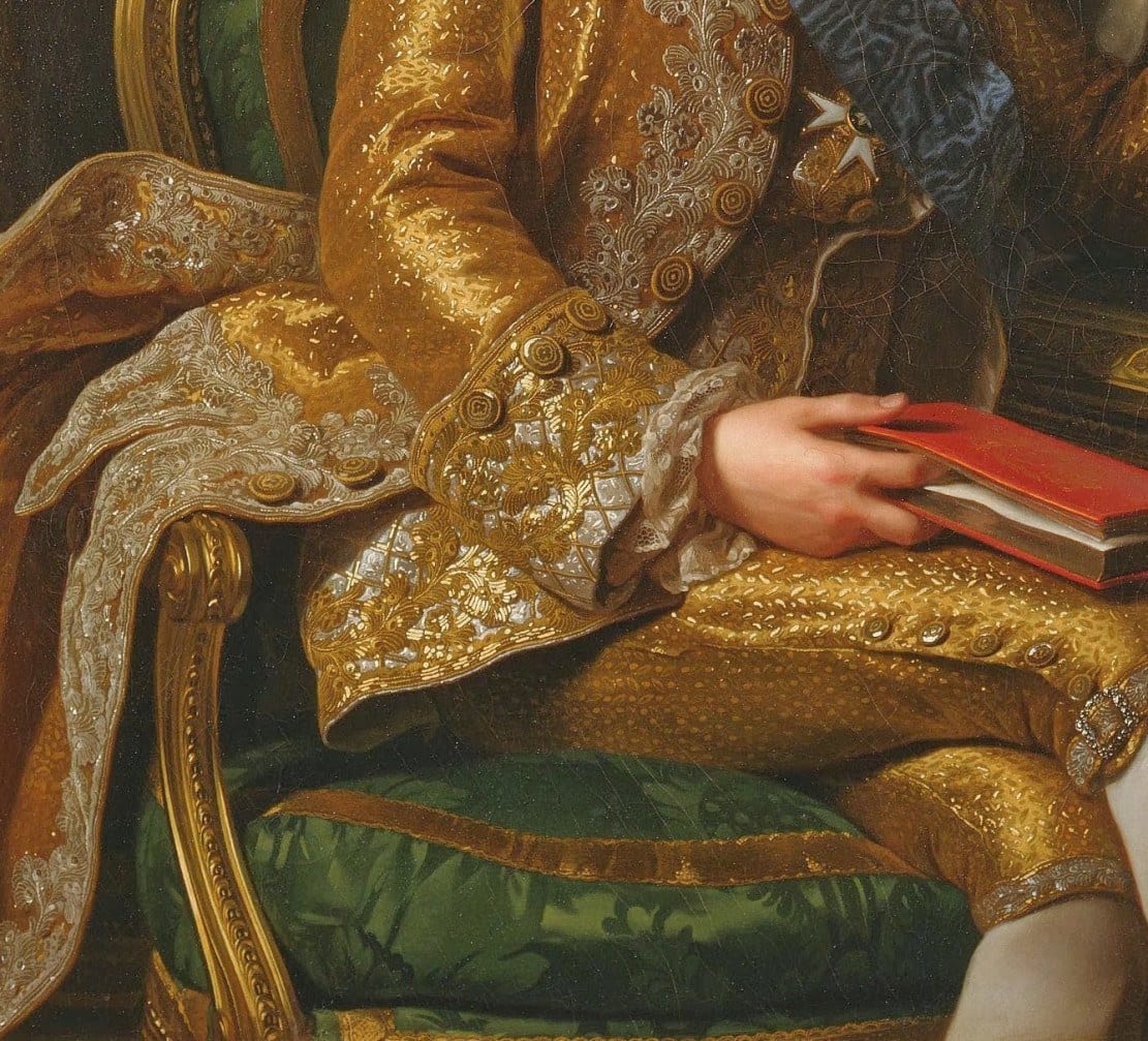 Alexander_Roslin_-_King_Gustav_III_of_Sweden_and_his_Brothers_-_Google_Art_Project - Cópia (2)