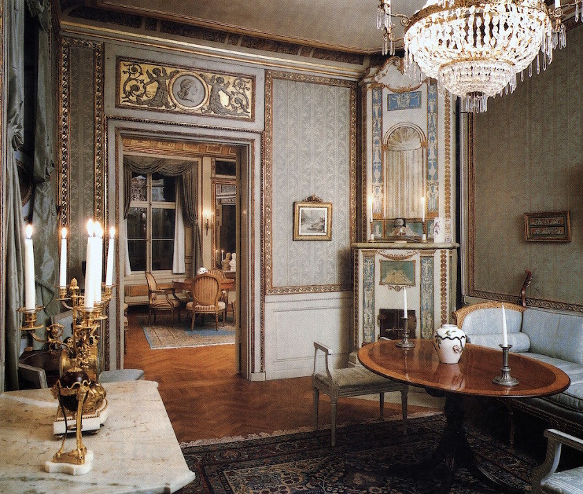Masreliez House, Stockholm 5