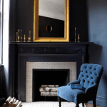 Smouldering Sexy Fireplace Mantels to Heat Up Your Night