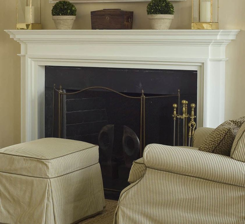beautiful-fireplace-mantel