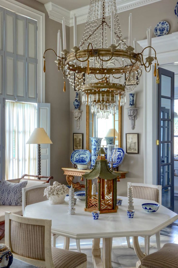 rod-collins-furlow-gatewood-dining-room Chinoiserie decor