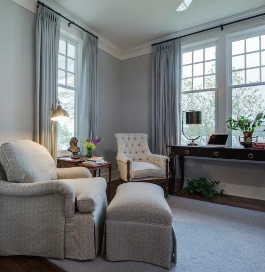 Can You Use Gray Paint in a NorthFacing Room? Laurel Home