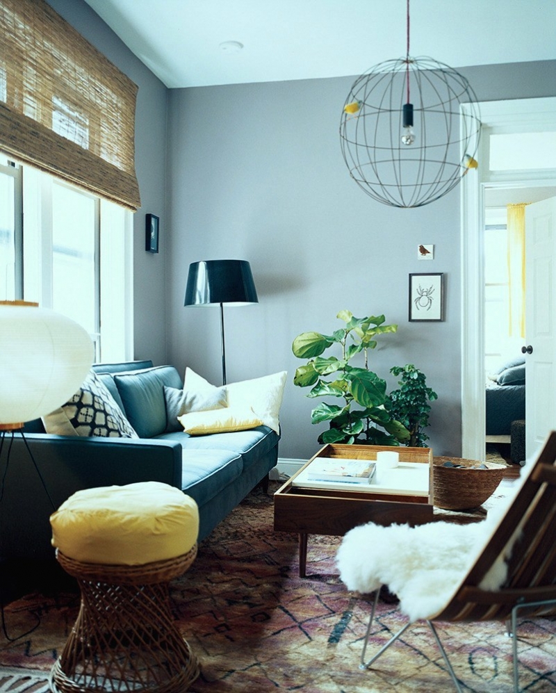 9 Fabulous Benjamin Moore Cool Gray Paint Colors | Laurel Home