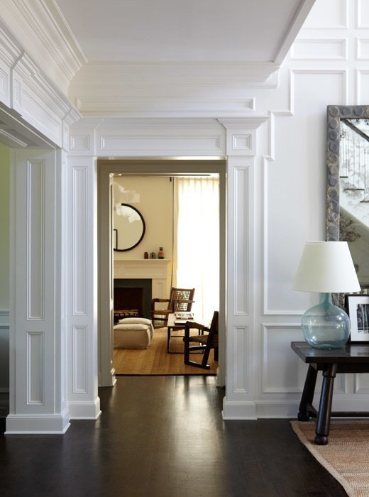 robertstilinwhitepainttrimcolors Laurel Home