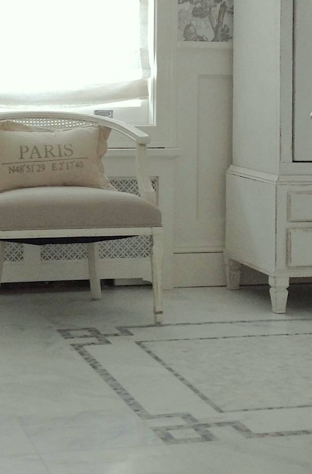 dream-bathroom-greek-key-marble-floor_hottest_design_trend_laurel_bern_interiors