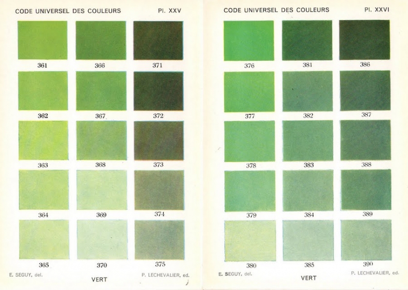 9 fabulous shades of green paint + one common mistake