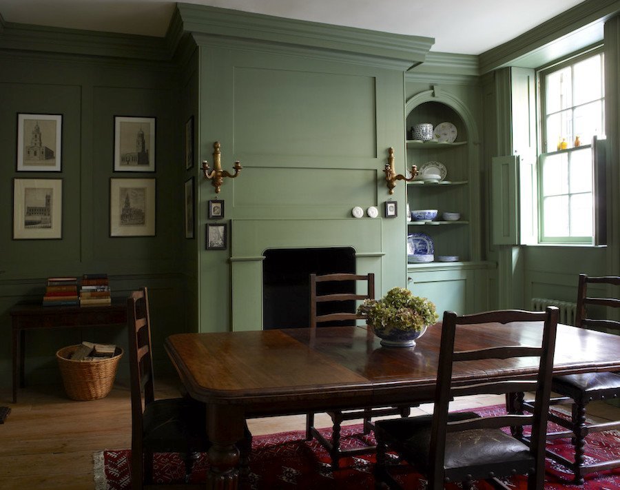 9 Fabulous Shades of Green Paint   One Common Mistake