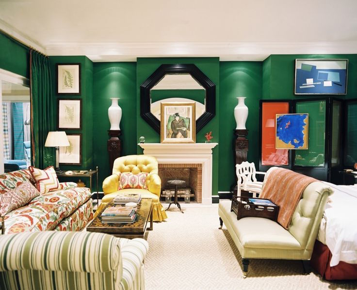 miles-redd-green-living-room