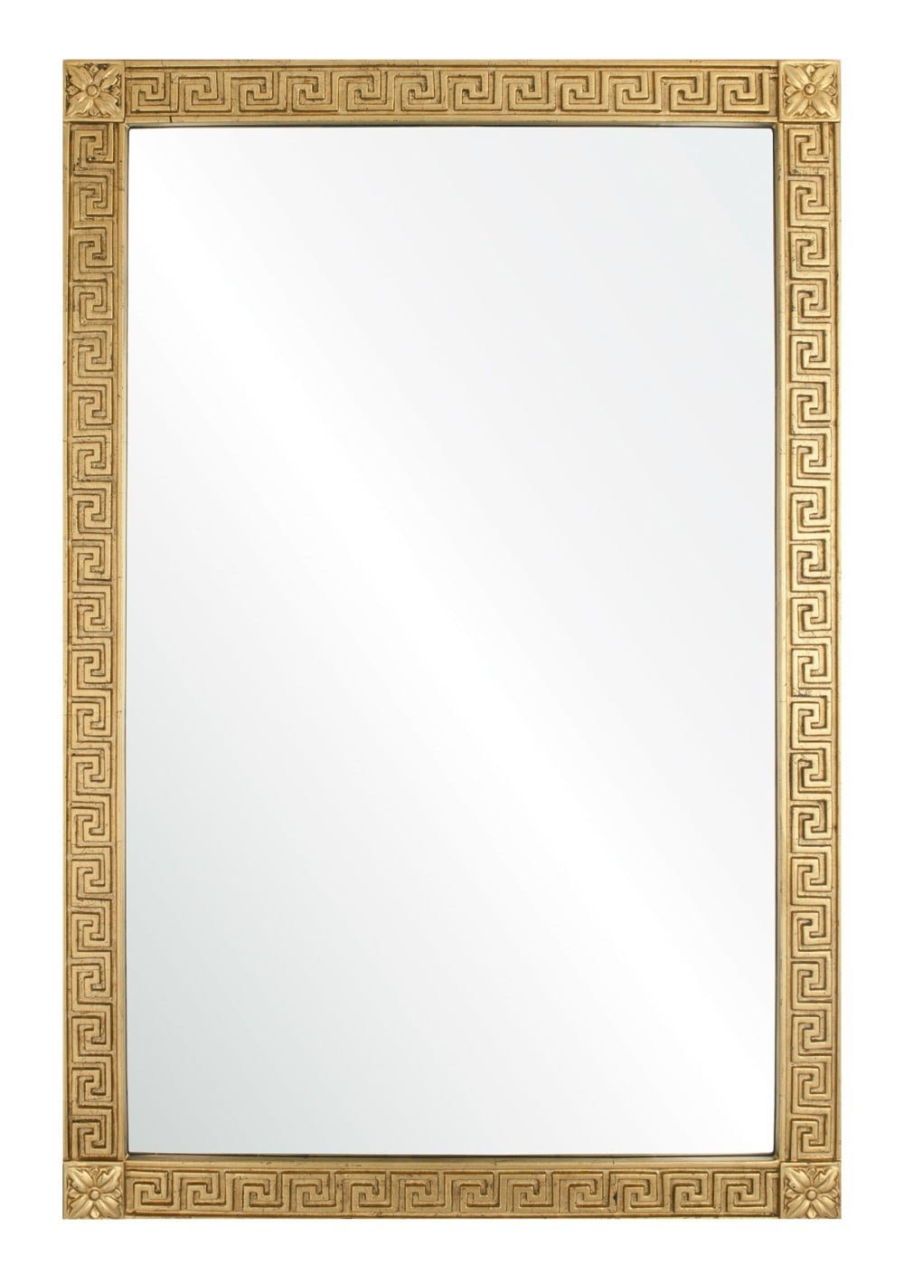 Barclay Butera Greek Key Mirror