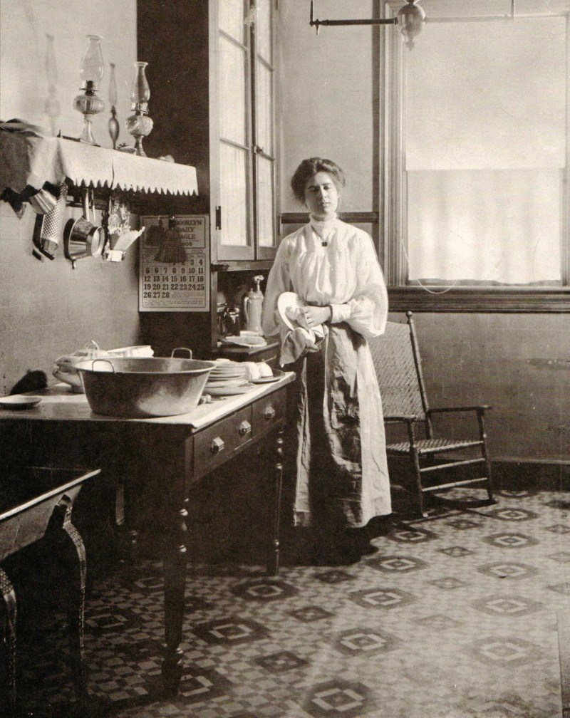 early-20th-century-kitchen