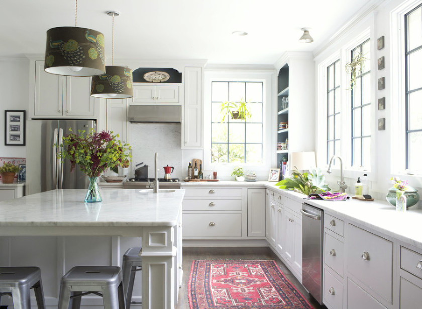 Is The Unkitchen Kitchen Design Trend Here To Stay Laurel Home