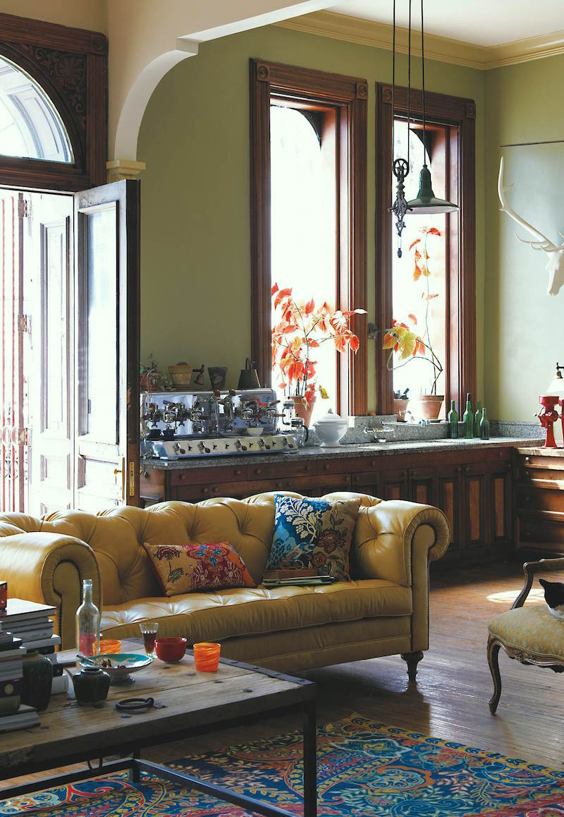 Dining Room Colors With Wood Trim