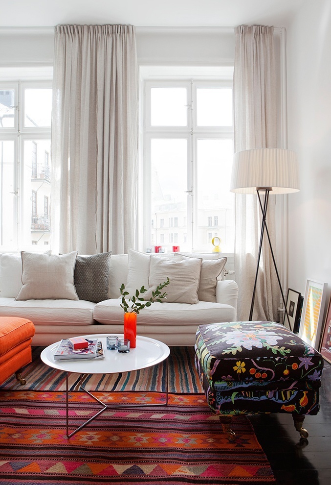Three Decorating Trends You Need To Be, What Length Curtain For 9 Foot Ceilings