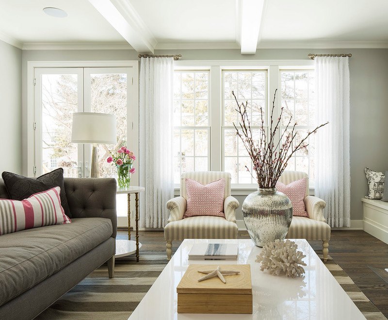 Three Decorating Trends You Need To Be, Curtains For Ten Foot Ceilings