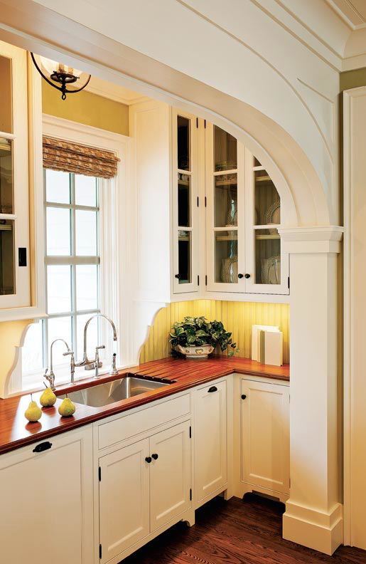 crown-point-cabinetry-historically-inspired-pantry-alcove