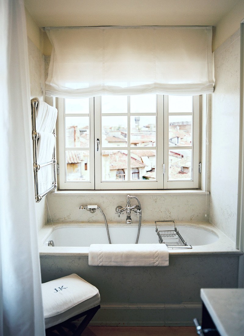 JK Place Florence Michele Bonan - bathroom design inspiration